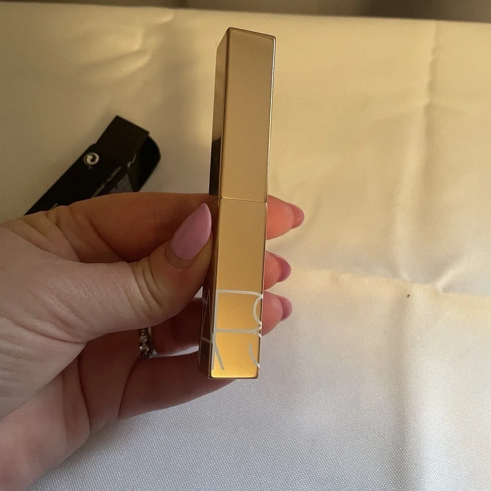 NARS Afterglow Sensual Shine Lipstick - Shade Turned On #321 | 0.05 Oz / 1.5 g